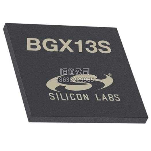 BGM13S22F512GA-V2(Silicon Labs)蓝牙模块 (802.15.1)图片